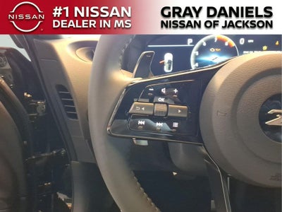 2026 Nissan Z Performance