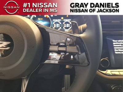 2026 Nissan Z Performance