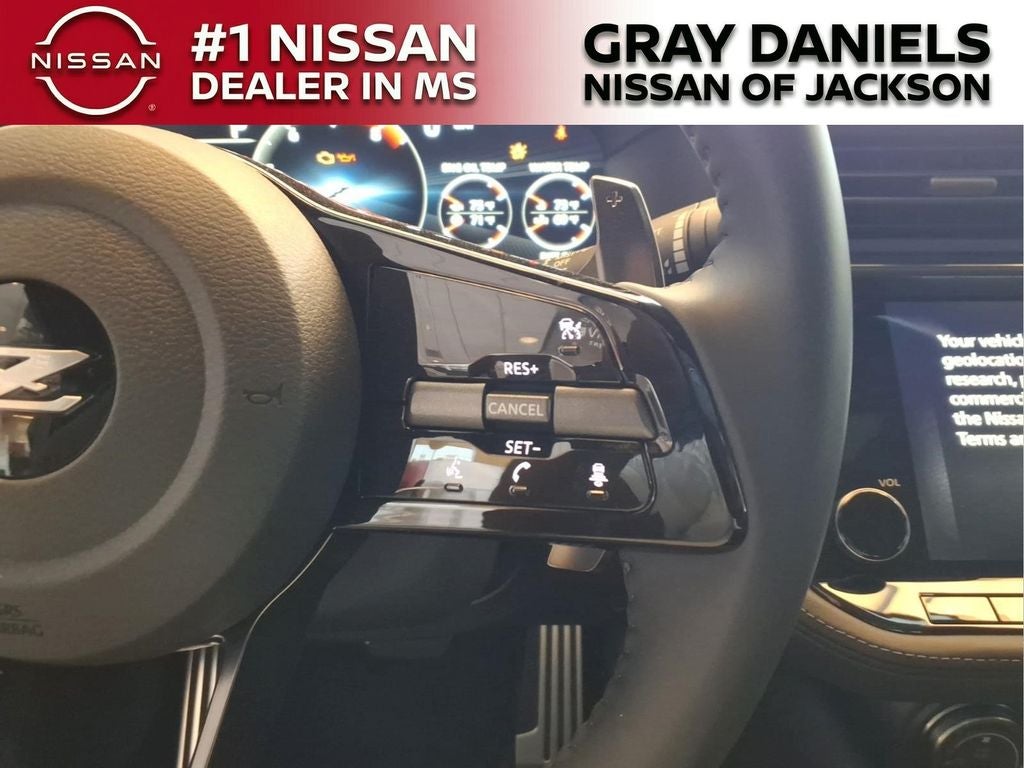 2026 Nissan Z Performance