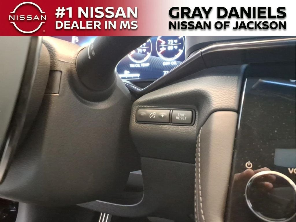 2026 Nissan Z Performance