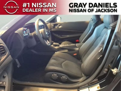 2026 Nissan Z Performance