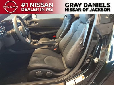2026 Nissan Z Performance
