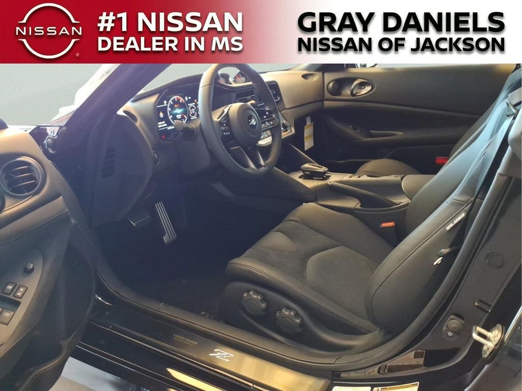 2026 Nissan Z Performance