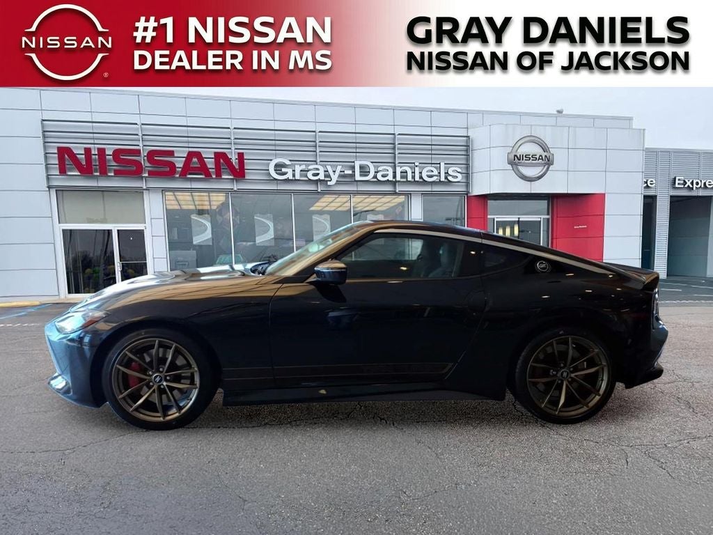 2026 Nissan Z Performance
