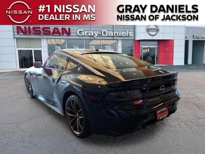 2026 Nissan Z Performance