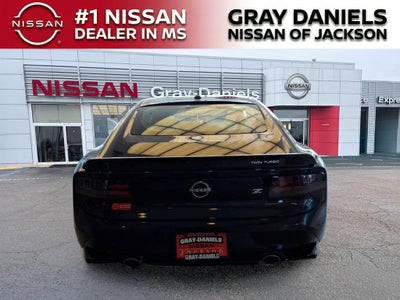 2026 Nissan Z Performance