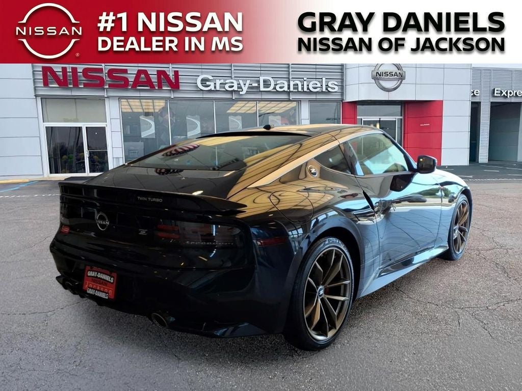 2026 Nissan Z Performance