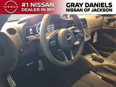 2026 Nissan Z Performance