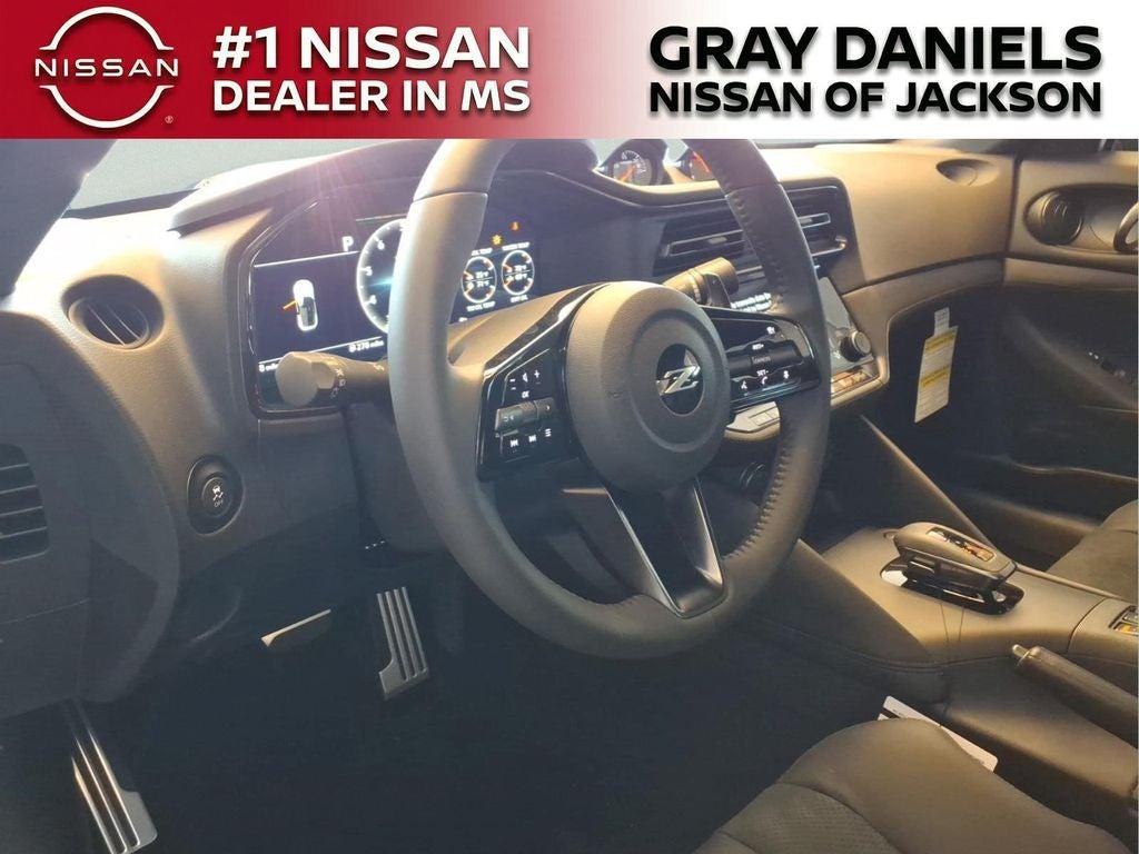2026 Nissan Z Performance