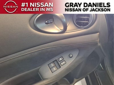 2026 Nissan Z Performance