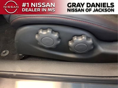 2026 Nissan Z NISMO