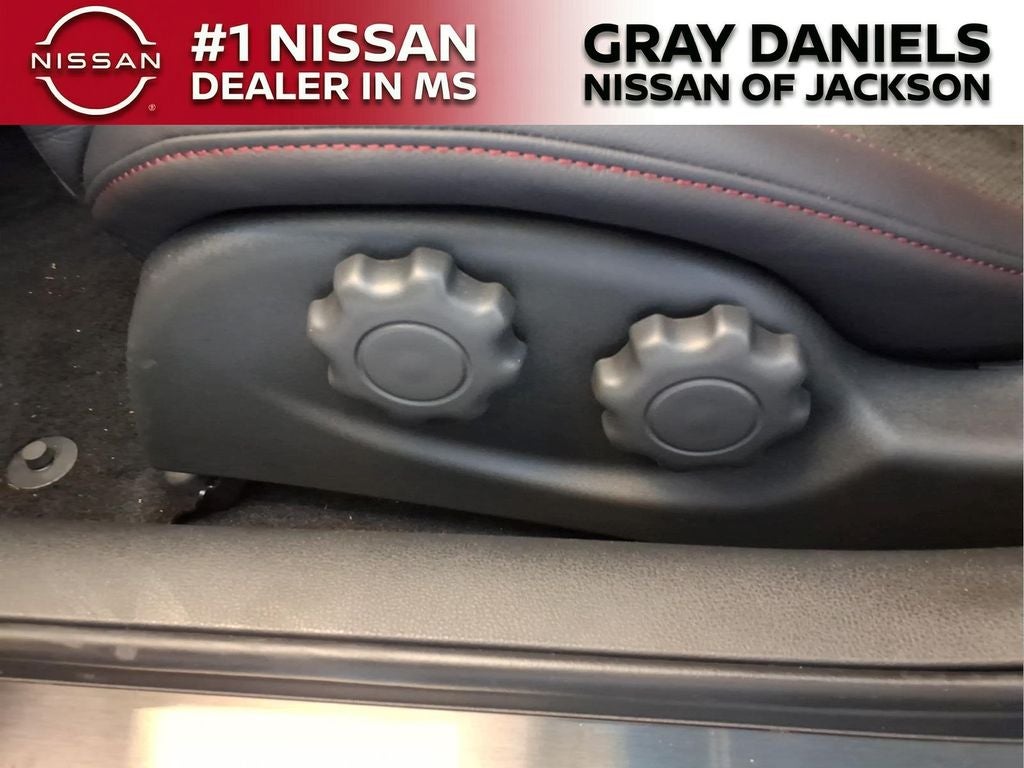 2026 Nissan Z NISMO