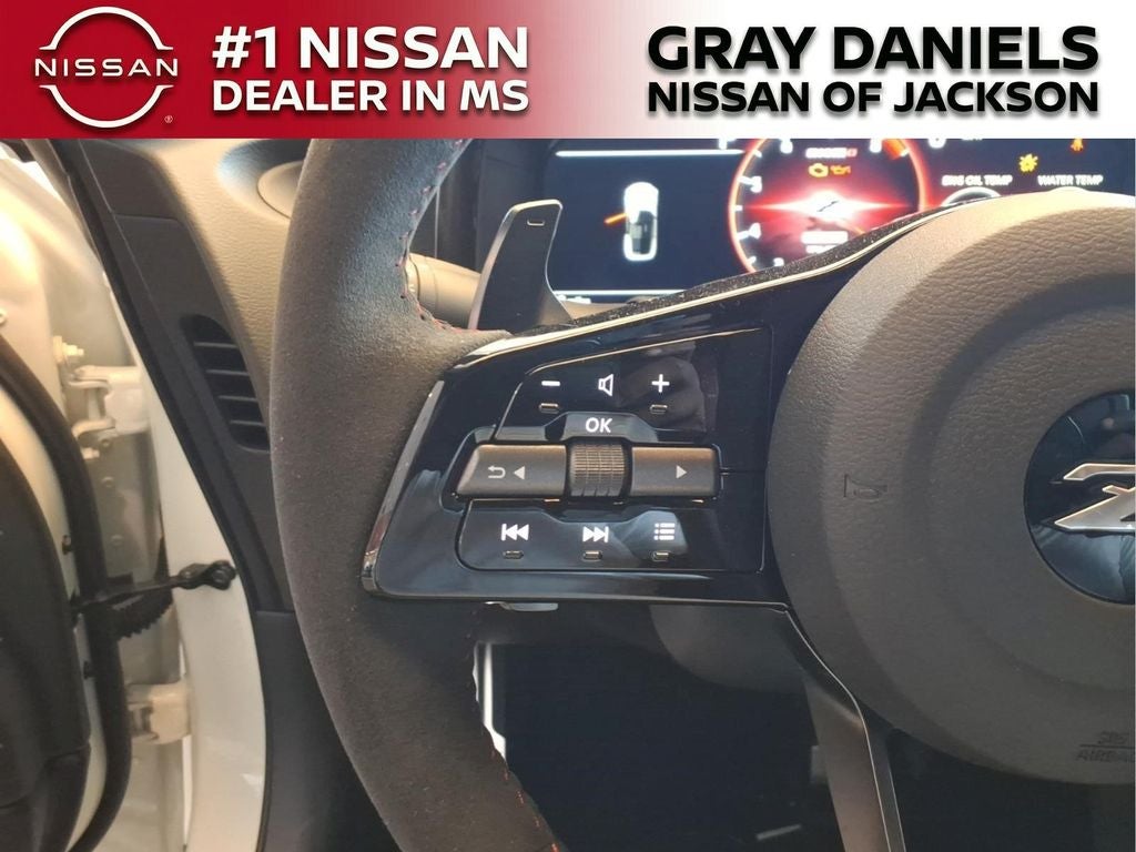 2026 Nissan Z NISMO