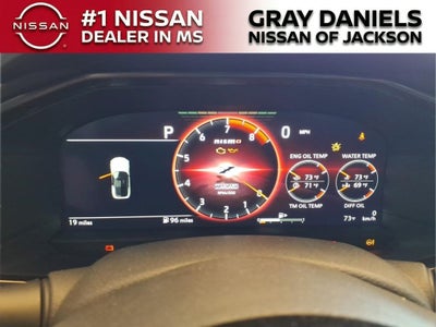 2026 Nissan Z NISMO