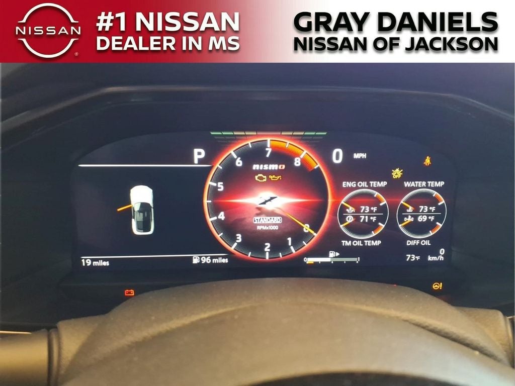2026 Nissan Z NISMO