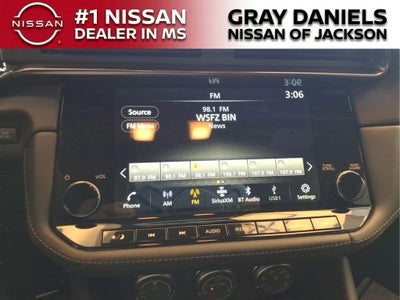 2026 Nissan Z NISMO