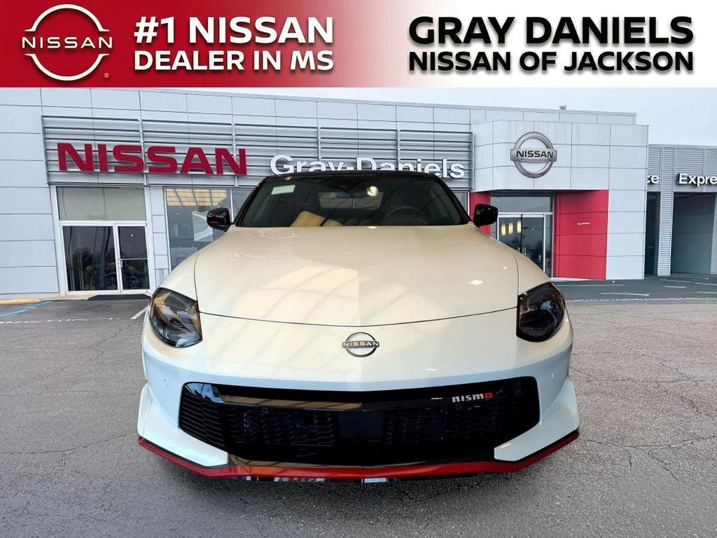 2026 Nissan Z NISMO