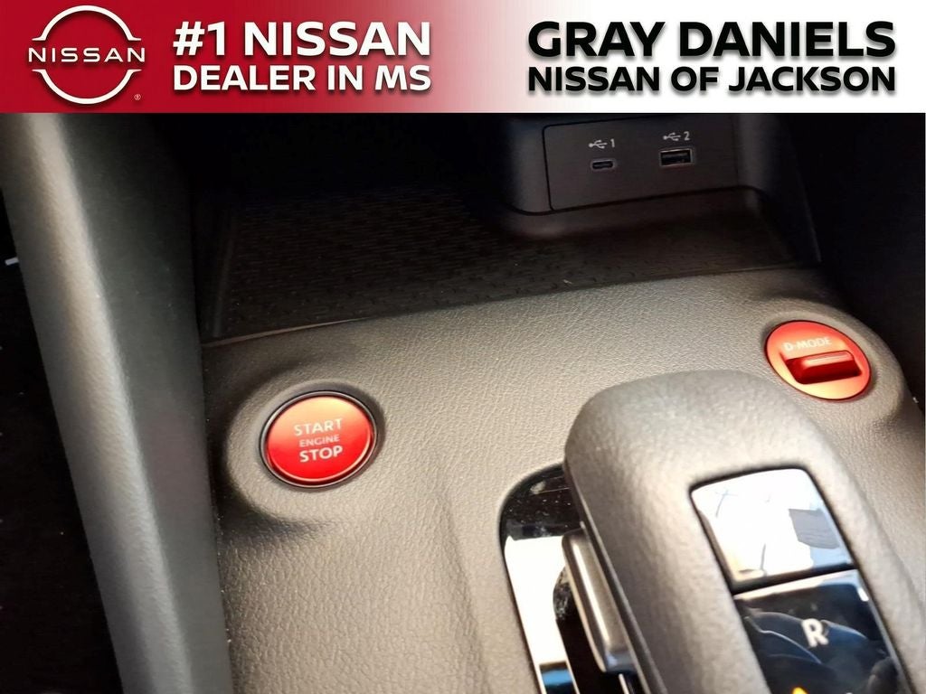 2026 Nissan Z NISMO