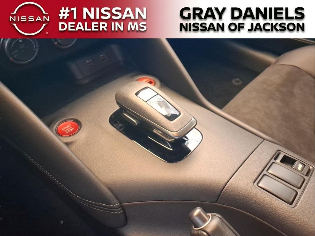 2026 Nissan Z NISMO