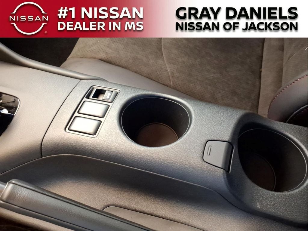 2026 Nissan Z NISMO