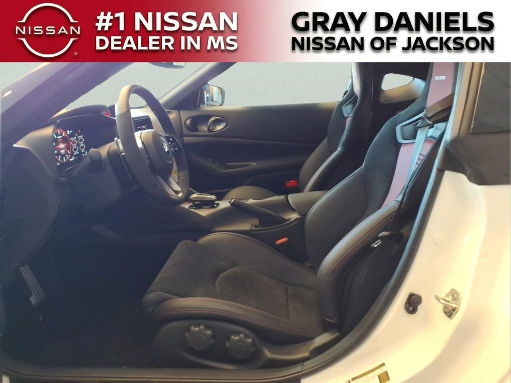 2026 Nissan Z NISMO