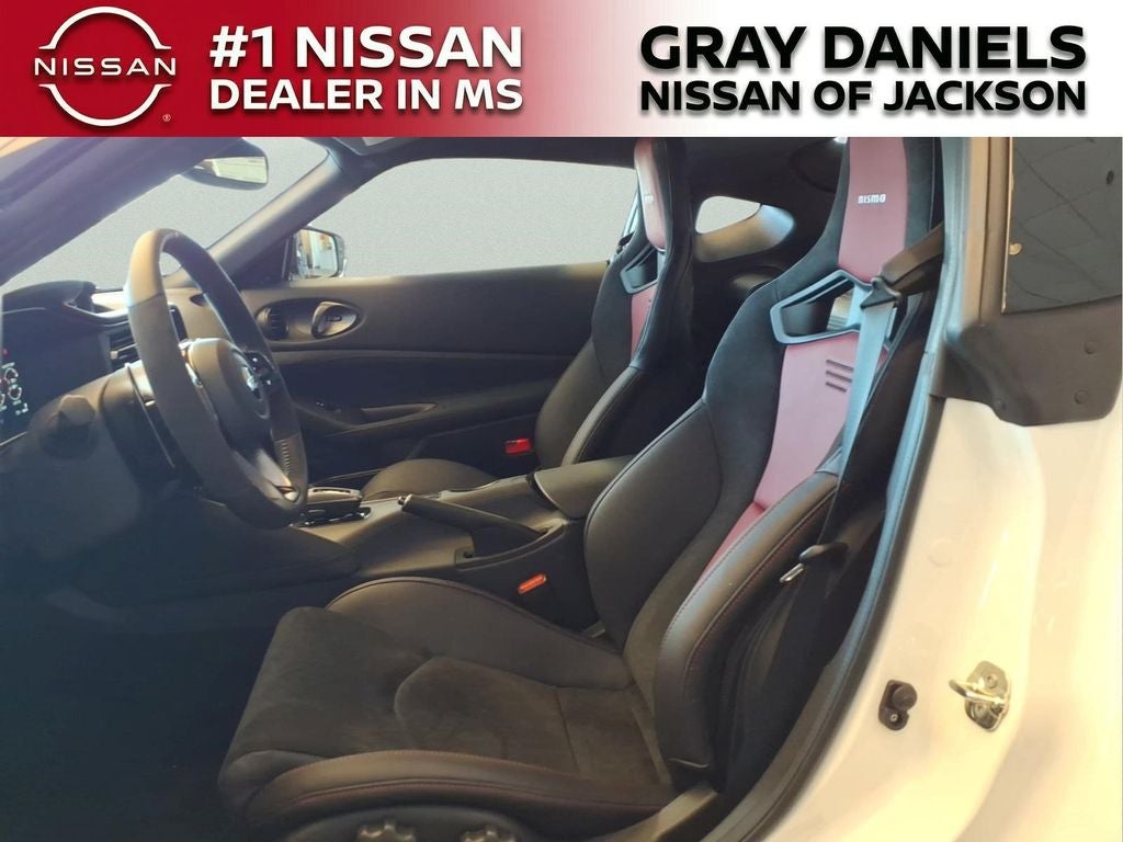2026 Nissan Z NISMO