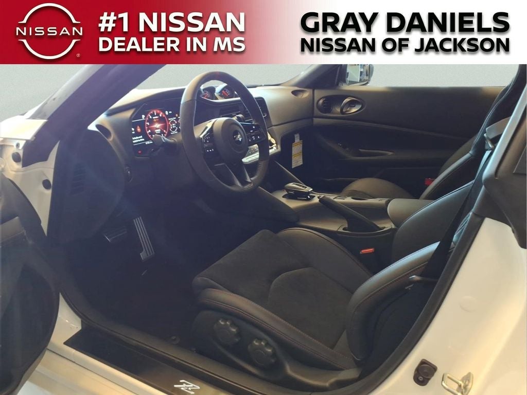 2026 Nissan Z NISMO