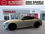 2026 Nissan Z NISMO