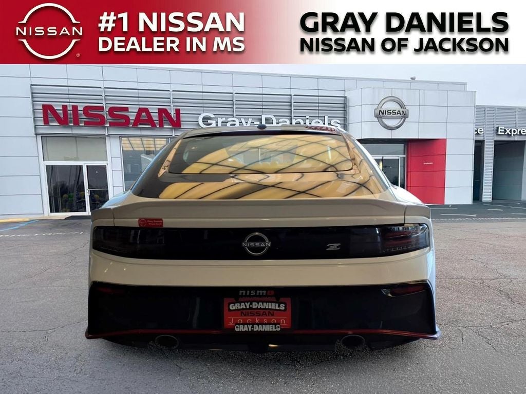 2026 Nissan Z NISMO
