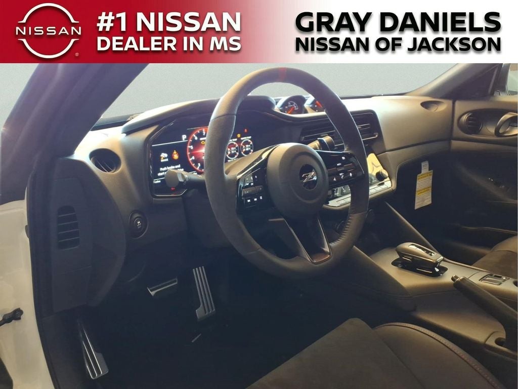 2026 Nissan Z NISMO