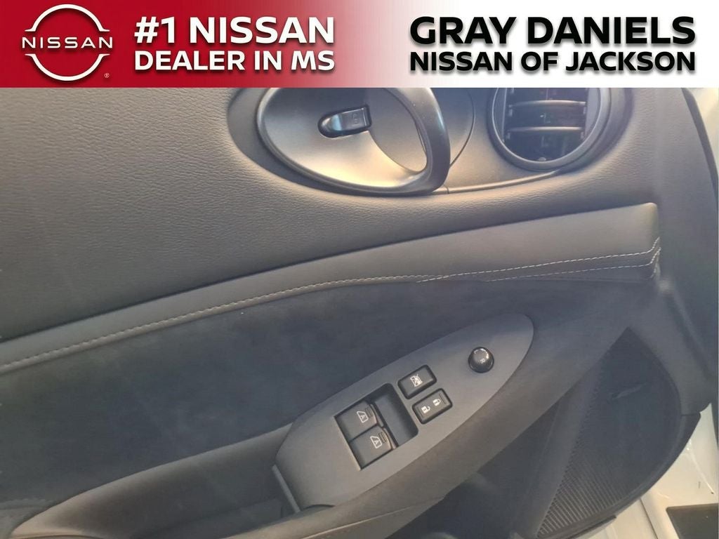 2026 Nissan Z NISMO