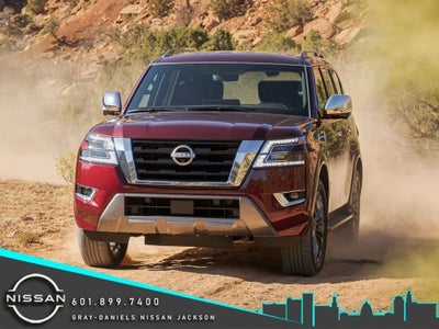 2022 Nissan Armada SV
