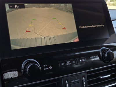 2022 Nissan Armada SV