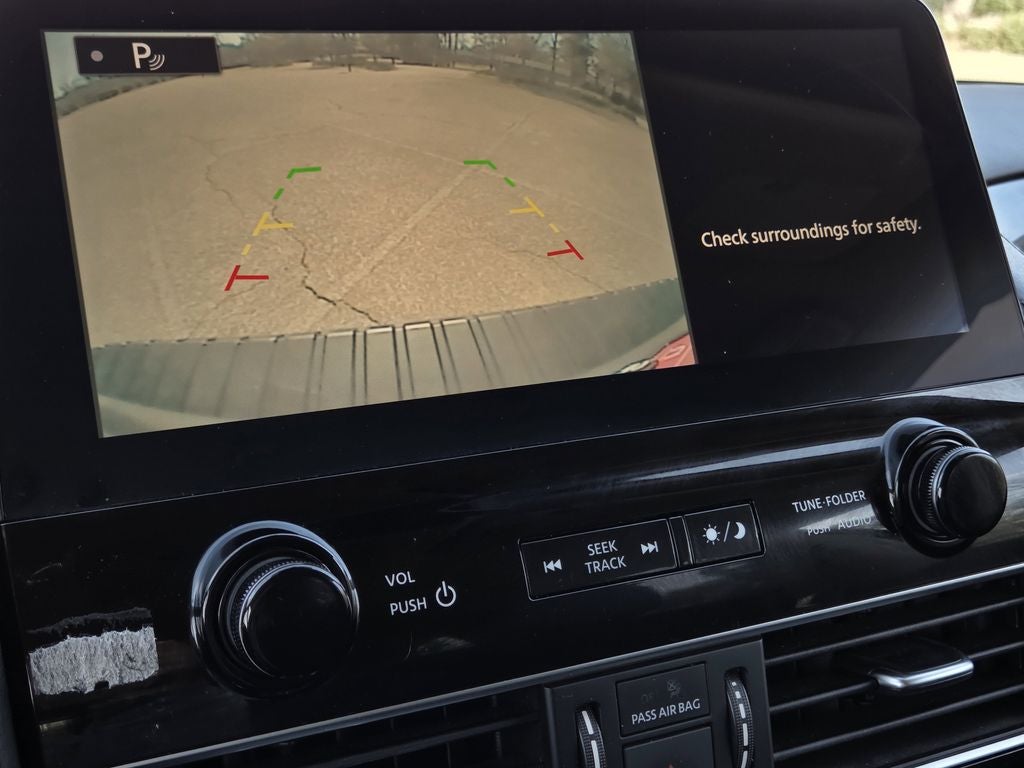 2022 Nissan Armada SV