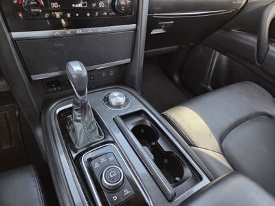 2022 Nissan Armada SV