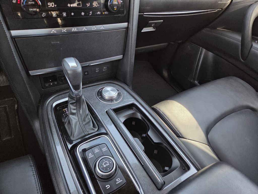 2022 Nissan Armada SV