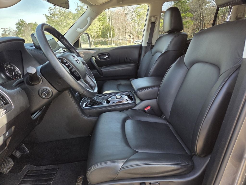 2022 Nissan Armada SV