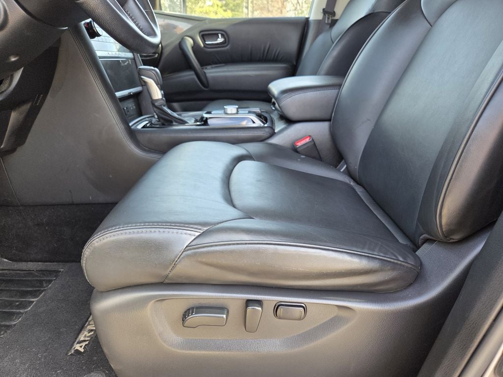 2022 Nissan Armada SV