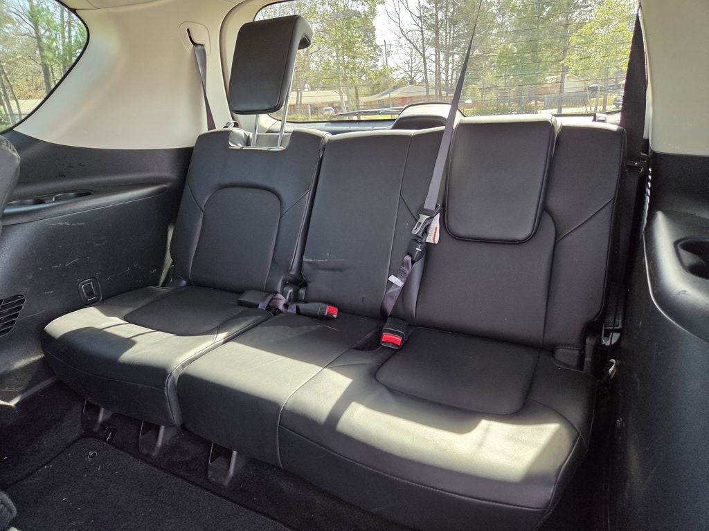 2022 Nissan Armada SV