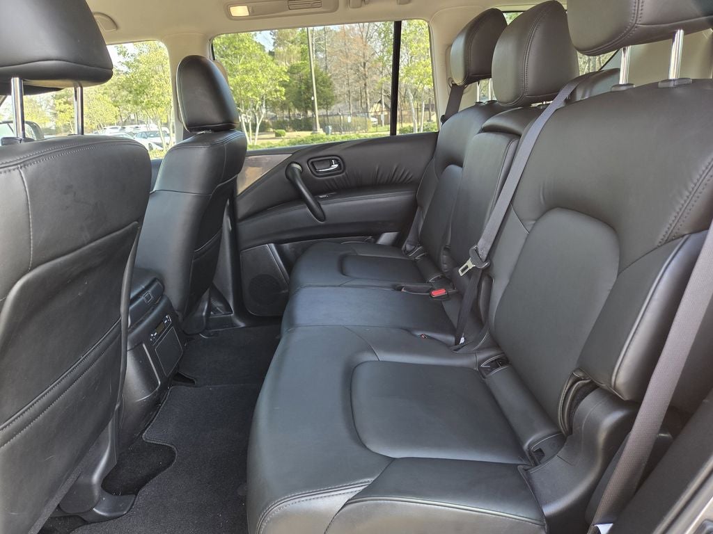 2022 Nissan Armada SV