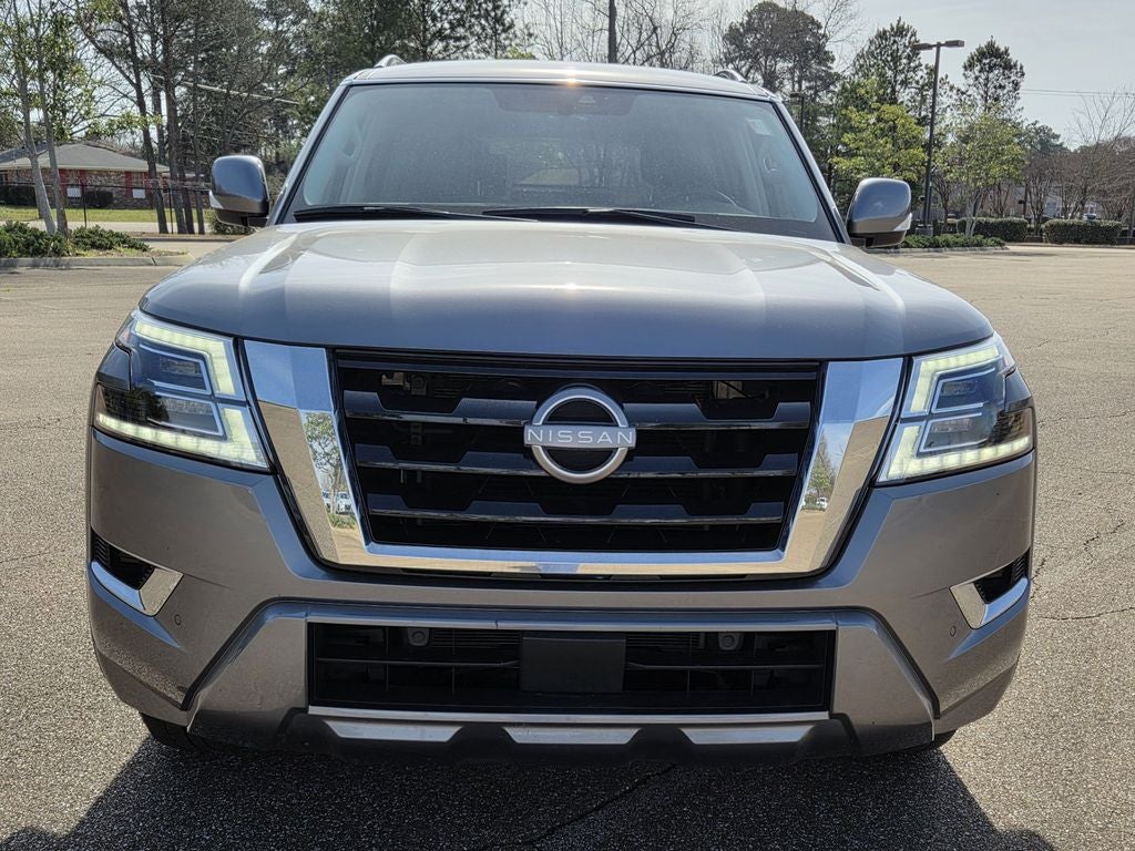 2022 Nissan Armada SV