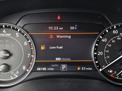 2022 Nissan Armada SV