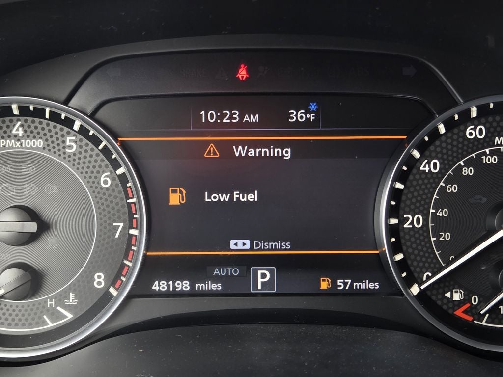 2022 Nissan Armada SV