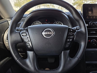 2022 Nissan Armada SV