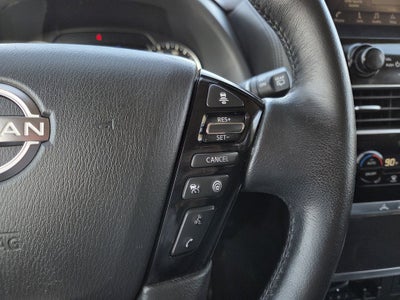 2022 Nissan Armada SV