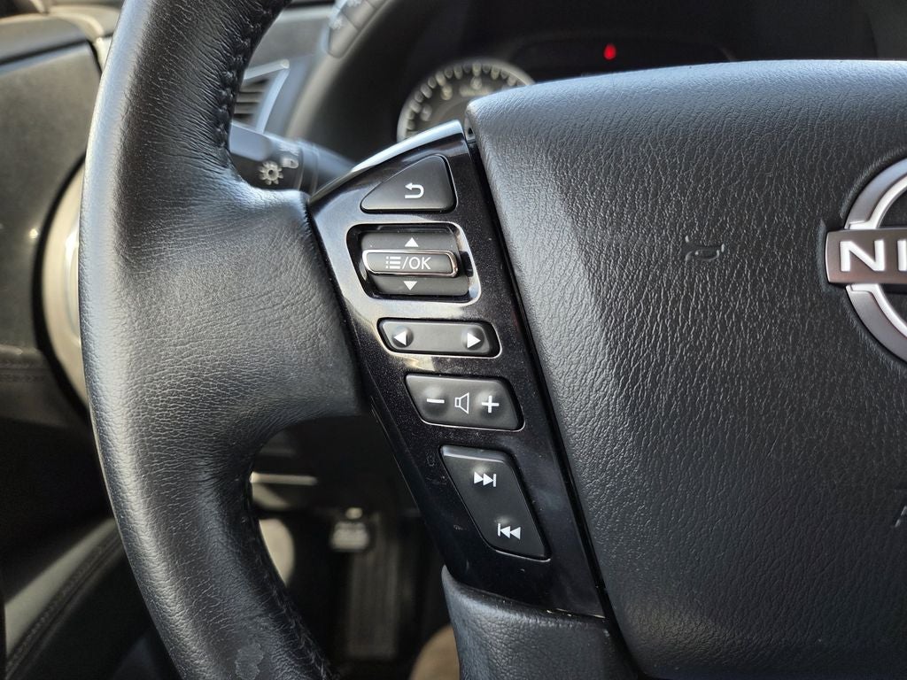 2022 Nissan Armada SV