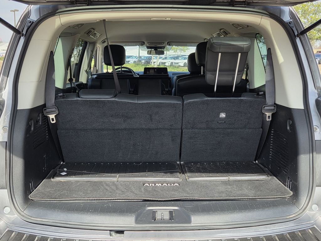 2022 Nissan Armada SV