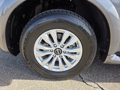 2022 Nissan Armada SV