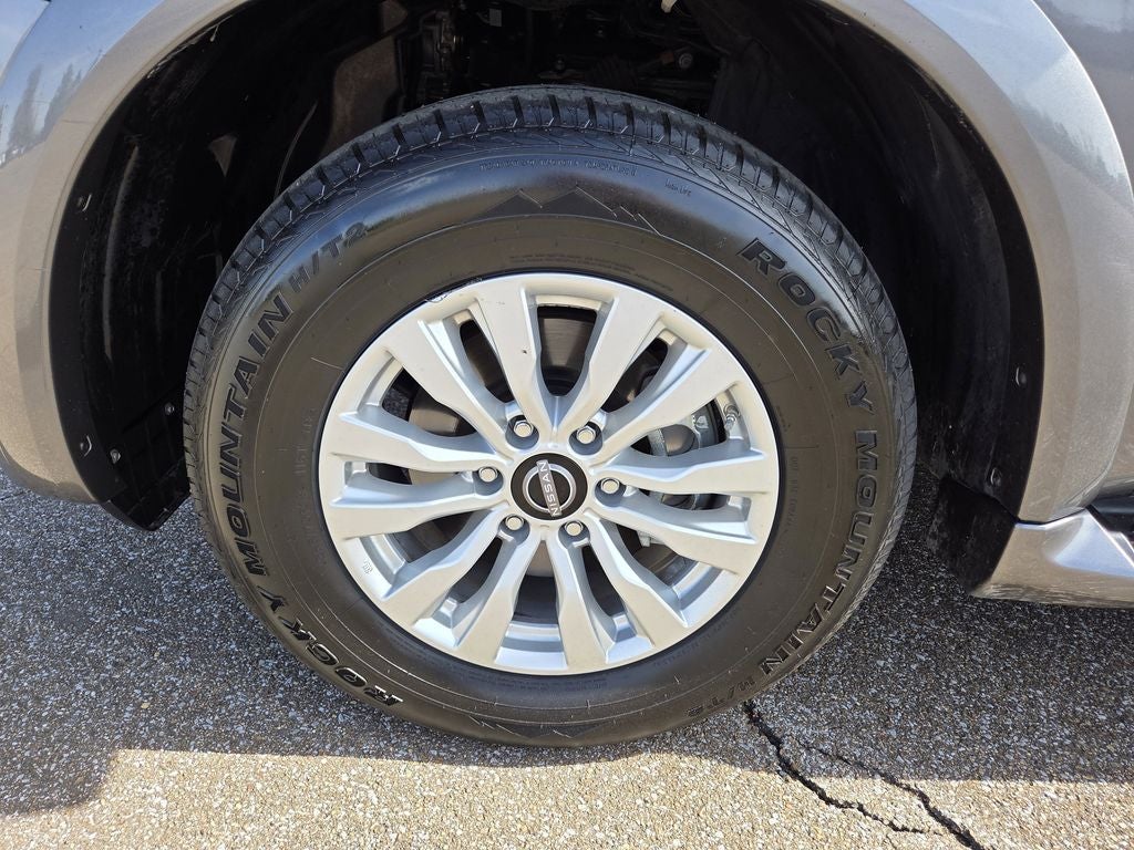 2022 Nissan Armada SV