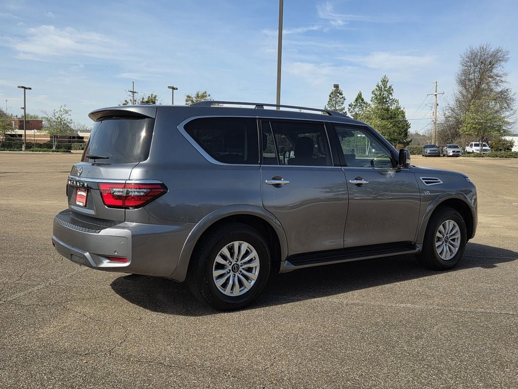 2022 Nissan Armada SV